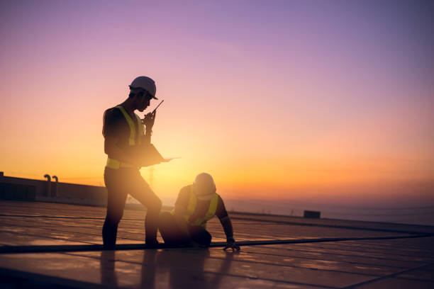 Quick and Trustworthy Emergency Roof Repair Services in Copper Canyon, TX