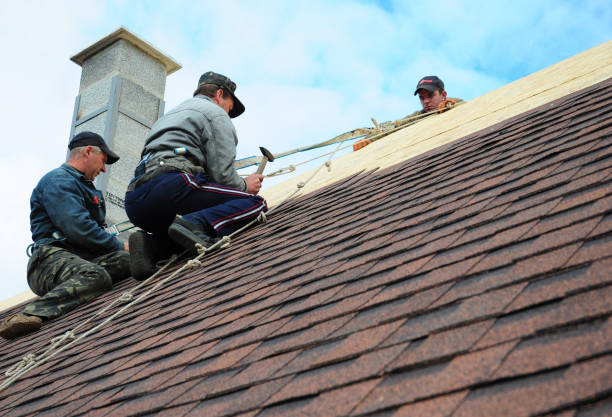 Best Roof Maintenance Services  in Copper Canyon, TX